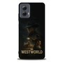 Westworld A Dark Tribute Motorola Moto G Power Case