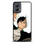 Wind Breaker Haruka Motorola Moto G Power Case