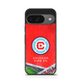 Chicago Fire FC Field Pixel 9 Case