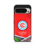 Chicago Fire FC Field Pixel 9 Pro Case
