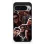 Dean Winchester Collage Pixel 9 Pro XL Case