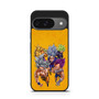 Dragon Ball Series Characters Pixel 9 Case