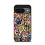 Jojo Bizzare Adventure Mashups Pixel 9 Case