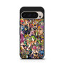 Jojo Bizzare Adventure Mashups Pixel 9 Pro Case