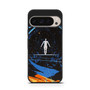 Silver surfer space Pixel 9 Pro Case