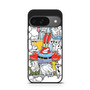 SpongeBob Squarepants Mr Krabs Pixel 9 Case