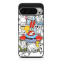 SpongeBob Squarepants Mr Krabs Pixel 9 Pro XL Case