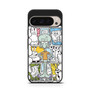 SpongeBob Squarepants Squidward Pixel 9 Pro Case