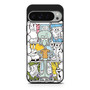 SpongeBob Squarepants Squidward Pixel 9 Pro XL Case