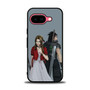 Final Fantasy VII Aerith and Zack Google Pixel 9a Case