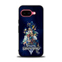 Kingdom Hearts Characters Google Pixel 9a Case