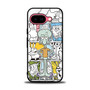 SpongeBob Squarepants Squidward Google Pixel 9a Case