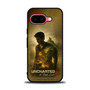 Uncharted 4 Ruins Brotherhood and a Thiefs Legacy Google Pixel 9a Case