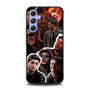 Dean Winchester Collage Samsung Galaxy A54 Case