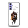Death Stranding 2 On the Beach Characters Samsung Galaxy A54 Case