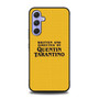 Directed by quentin tarantino Samsung Galaxy A54 Case