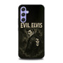 Evil Elvis Samsung Galaxy A54 Case