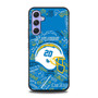 Los Angeles Chargers Things Samsung Galaxy A54 Case