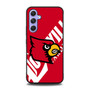Louisville Cardinals new logo Samsung Galaxy A54 Case