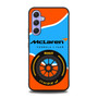 Mclaren Formula 1 Team Samsung Galaxy A54 Case