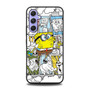 SpongeBob Squarepants Samsung Galaxy A54 Case