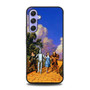 The Wizard Of Oz Vintage Samsung Galaxy A54 Case