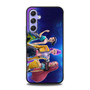 Kpop Demon Hunters Rumi Mira Zoey 1 Samsung Galaxy A54 Case