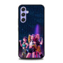 Kpop Demon Hunters Rumi Mira Zoey 2 Samsung Galaxy A54 Case