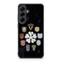 Black Clover Logos Samsung Galaxy S25 FE Case