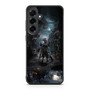 Bloodborne Descent into the Nightmare Samsung Galaxy S25 FE Case