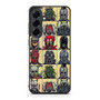 Dorohedoro Characters Samsung Galaxy S25 FE Case