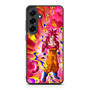 Dragon Ball Z SSJ 4 Goku Samsung Galaxy S25 FE Case