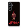 Evil Dead Two Samsung Galaxy S25 FE Case