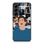 Friends chandler bing Samsung Galaxy S25 FE Case