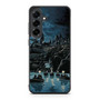 Harry Potter into Hogwarts Samsung Galaxy S25 FE Case