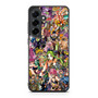 Jojo Bizzare Adventure Mashups Samsung Galaxy S25 FE Case