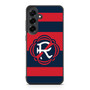New England Revolution Samsung Galaxy S25 FE Case