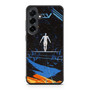 Silver surfer space Samsung Galaxy S25 FE Case