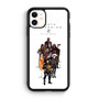 Death Stranding 2 On the Beach Characters iPhone 11 Case