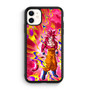 Dragon Ball Z SSJ 4 Goku iPhone 11 Case