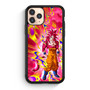 Dragon Ball Z SSJ 4 Goku iPhone 11 Pro Case