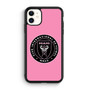 Inter Miami Football Club iPhone 11 Case