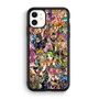 Jojo Bizzare Adventure Mashups iPhone 11 Case
