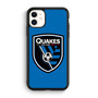 Quakes San Jose iPhone 11 Case