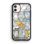 SpongeBob Squarepants Squidward iPhone 11 Case