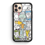 SpongeBob Squarepants Squidward iPhone 11 Pro Case