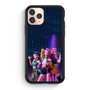 Kpop Demon Hunters Rumi Mira Zoey 2 iPhone 11 Pro Case