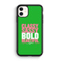 Alpha Kappa Classy Sassy iPhone 12 Case