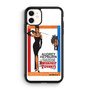 Audrey hepburn breakfast at tiffanys iPhone 12 Case