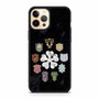 Black Clover Logos iPhone 12 Pro Max Case